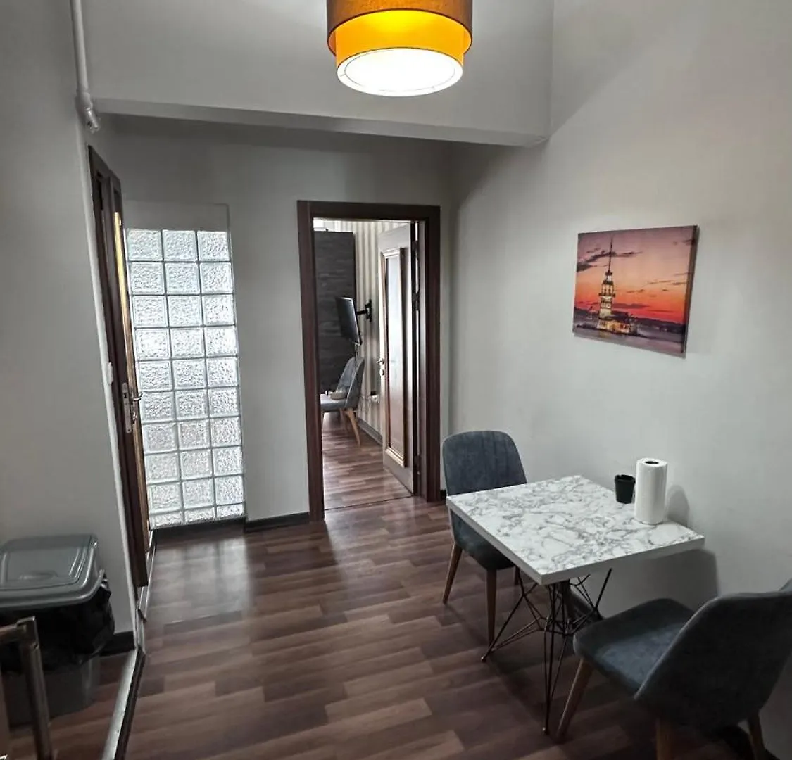 Apartmán Echoloft Istanbul- Nisantasi