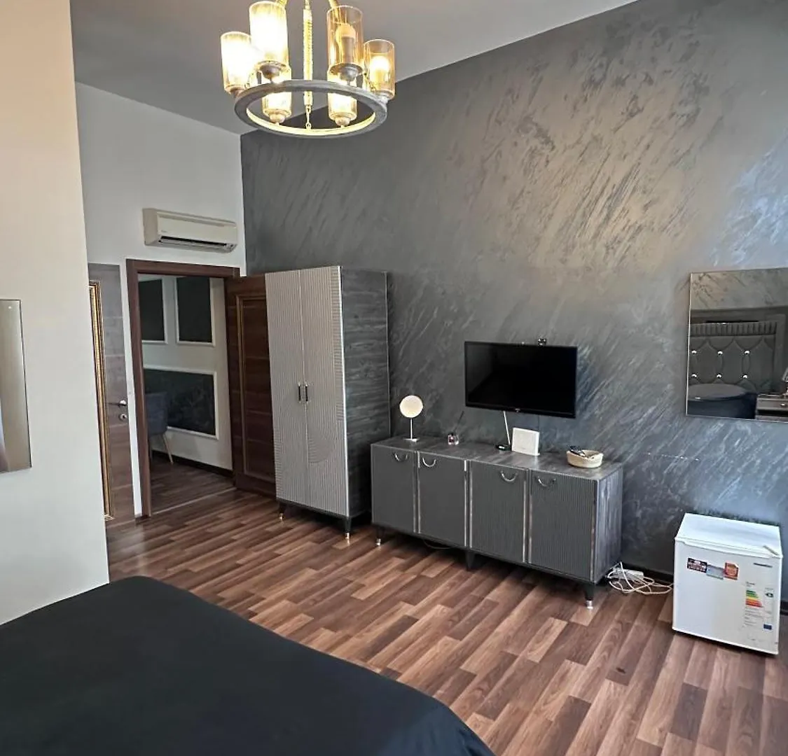 Apartmán Echoloft Istanbul- Nisantasi Turecko