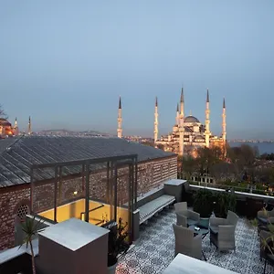 Hotel Ibrahim Pasha, Istanbul