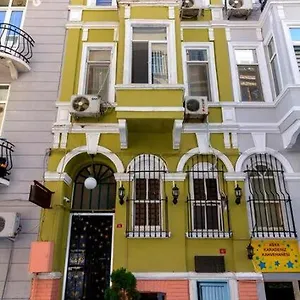 Life Span Harbiye Istanbul
