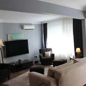 Apartahotel Ando Living - Taksim Gumussuyu Townhouse, Estambul