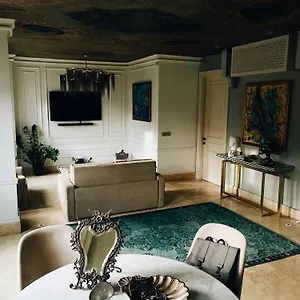  Апартаменты Ab Residences -cihangir Luxury Antique