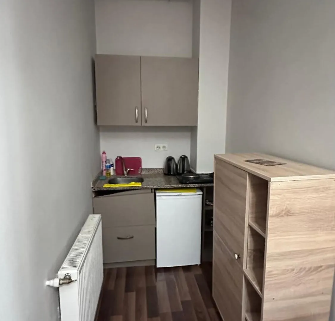 Echoloft Istanbul- Nisantasi Apartment