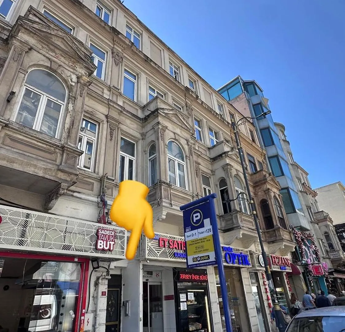 Echoloft Istanbul- Nisantasi Apartment